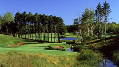 15. (14) Troy Burne Golf Club