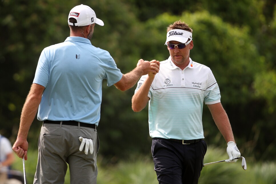 Zurich Classic Of New Orleans - Round Two