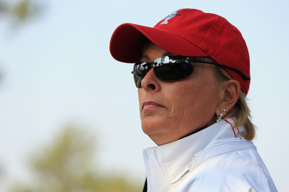 The Solheim Cup - Day One