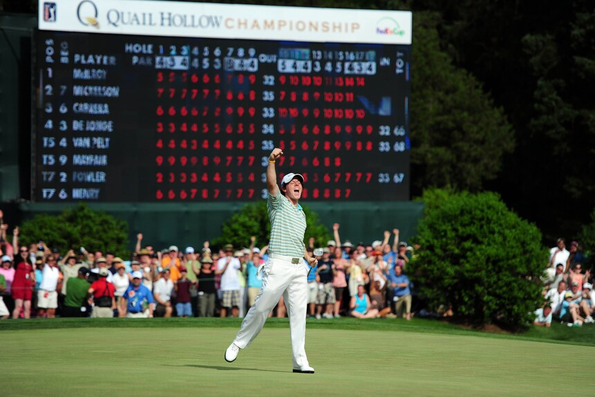 2010 Quail Hollow Championship