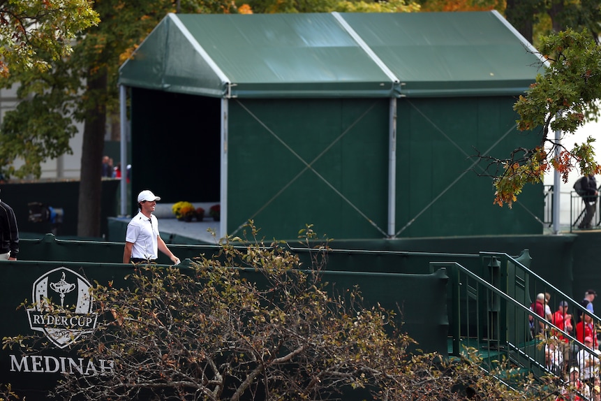 2012 Ryder Cup