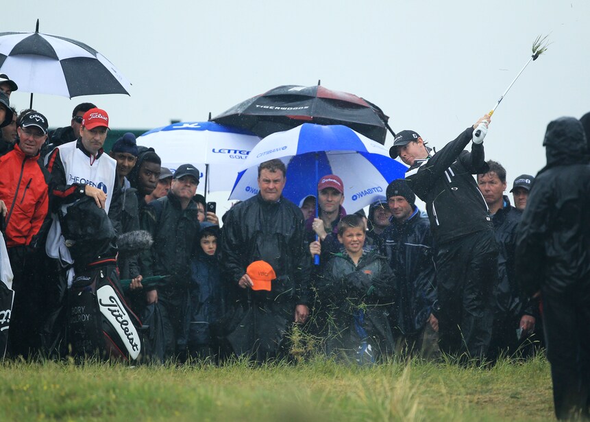 2011 Open Championship