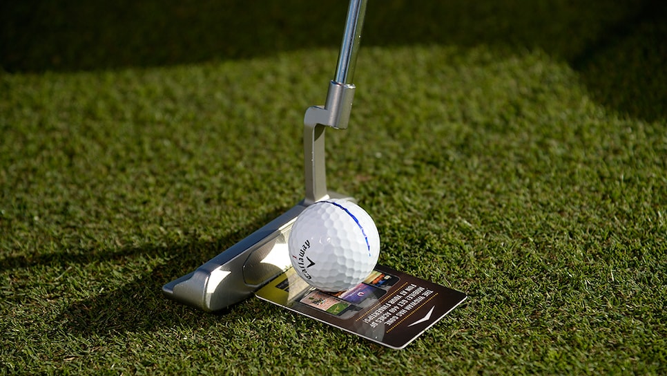 A Simple Way To Check Your Putting Alignment How To Golf Digest