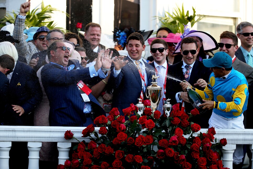 2015 Kentucky Derby