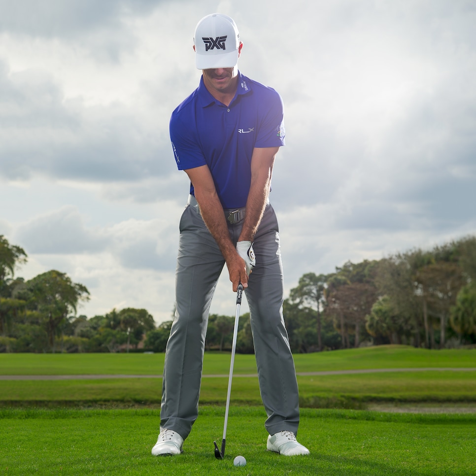 How big is the sweet spot of your irons?