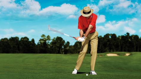 Groove Your Short Irons