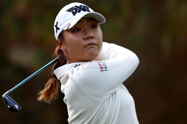 Lydia Ko loses to Mi Jung Hur, while Michelle Wie advances to ...