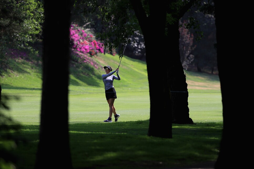 Lorena Ochoa Match Play - Round Three