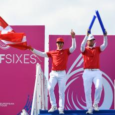 GolfSixes - Day Two