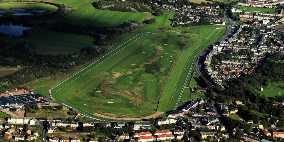 Musselburgh Old Links Musselburgh Race Course