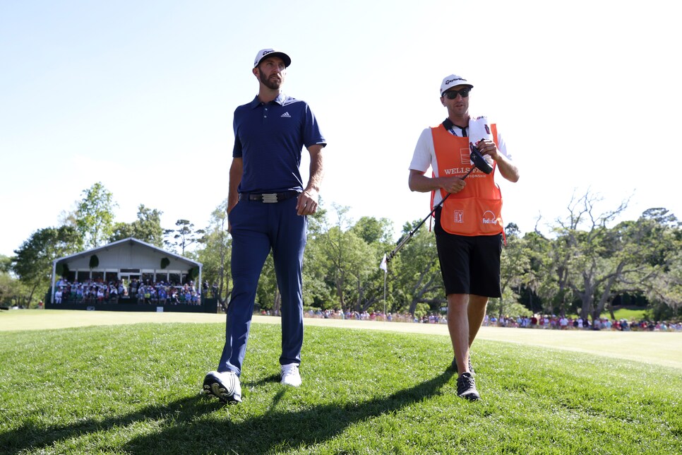 Wells Fargo Championship - Final Round