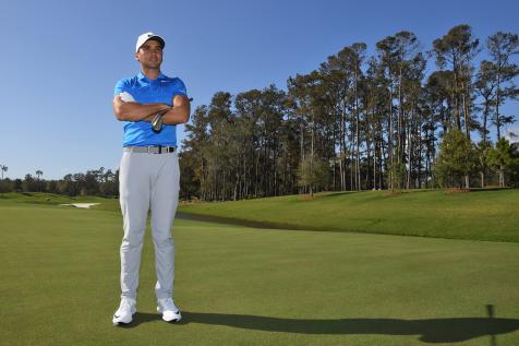 A busy summer for Jason Day begins with his title defense at the Players