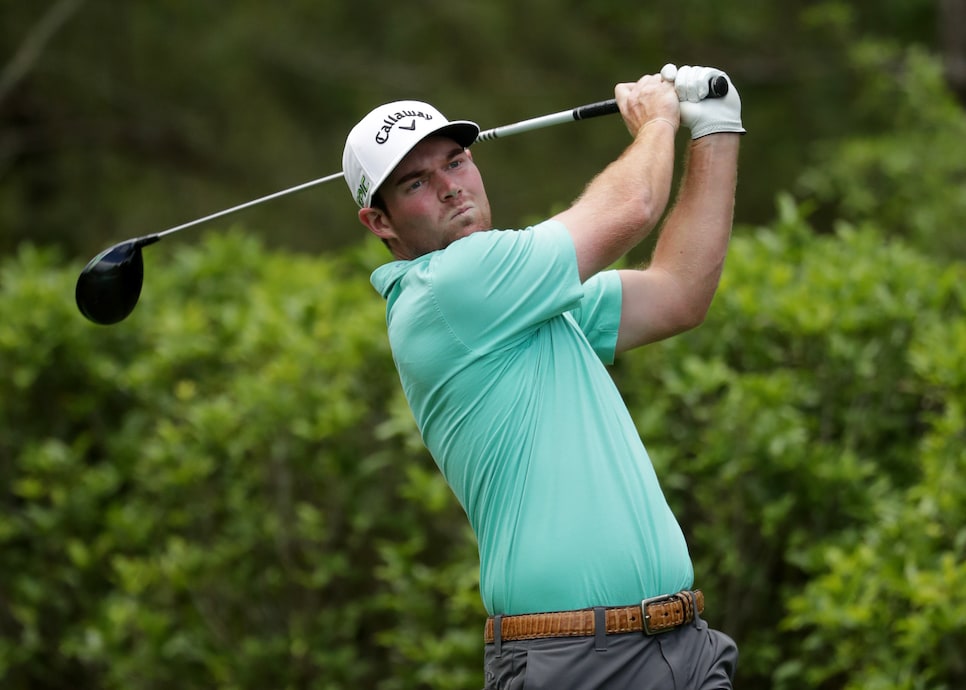 Wells Fargo Championship - Round Three