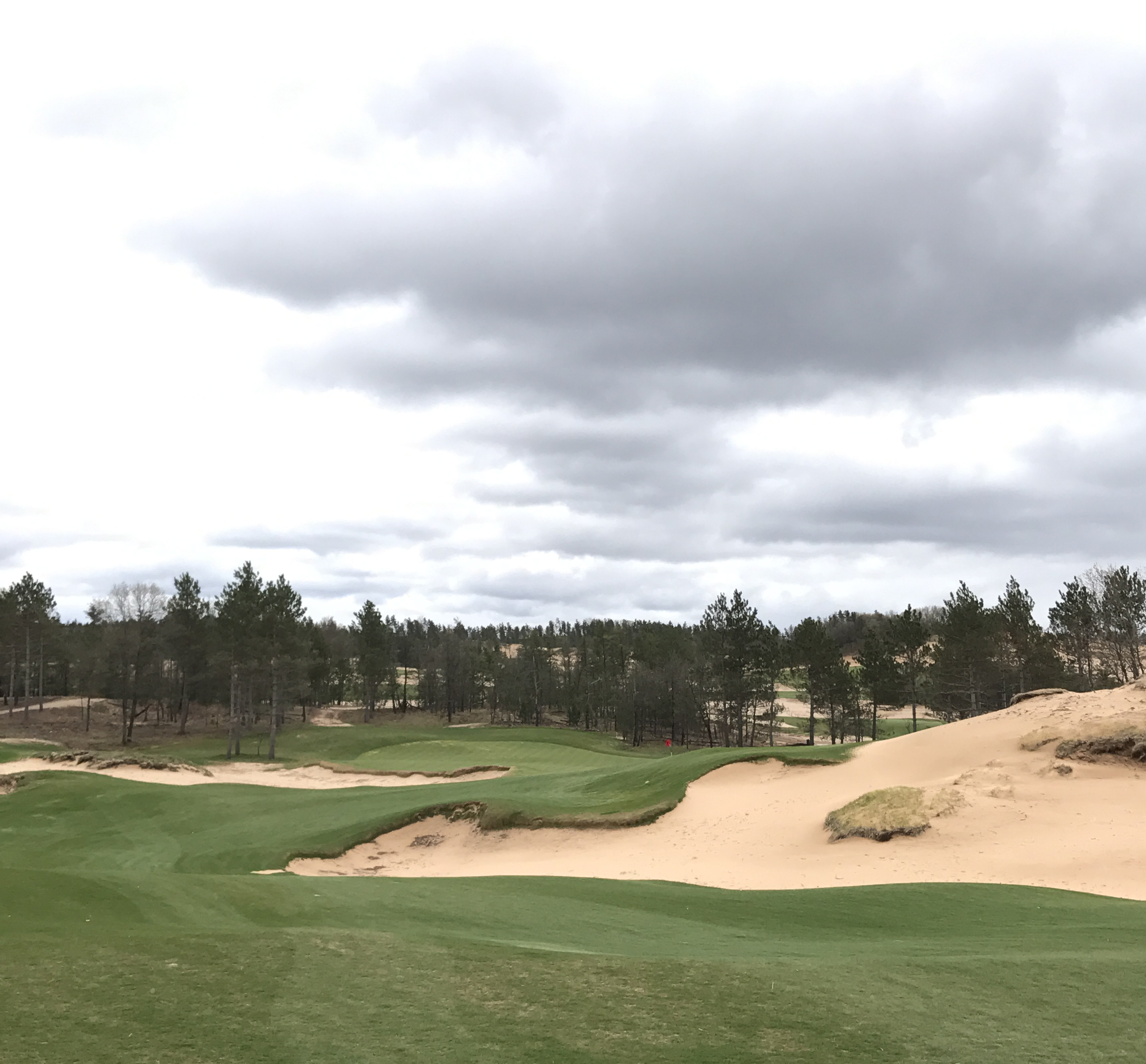 quicksand golf course quicksand golf course