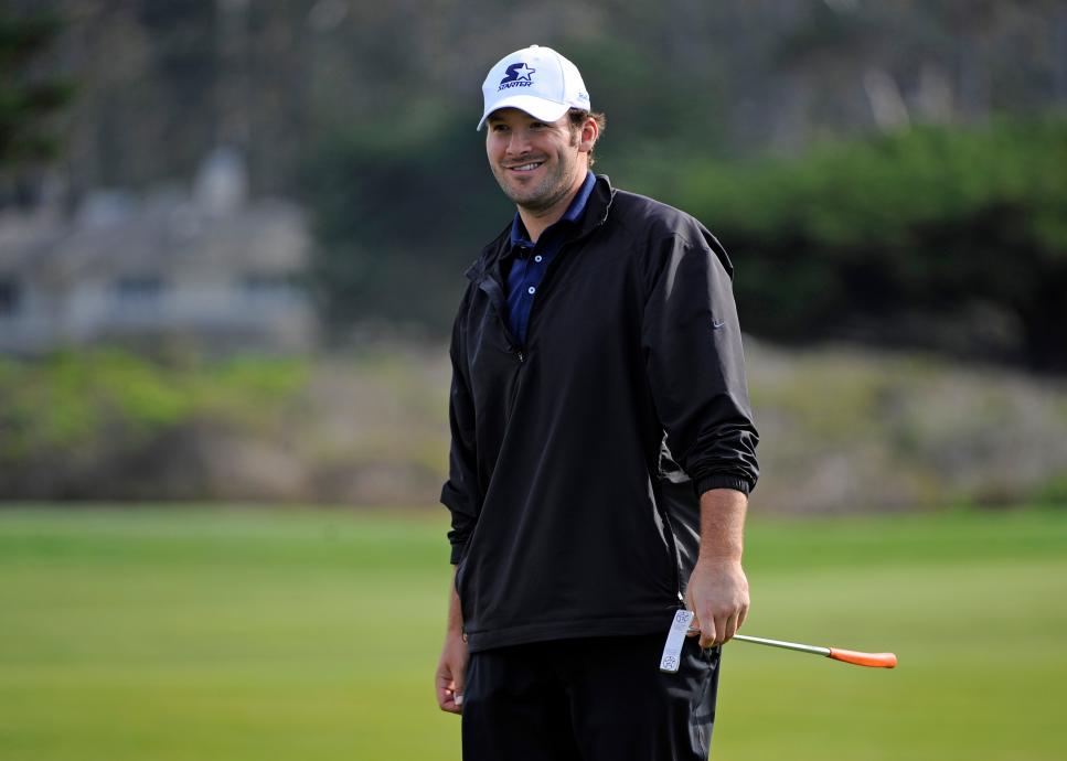 PGA TOUR - AT&T Pebble Beach National Pro-Am - Round One