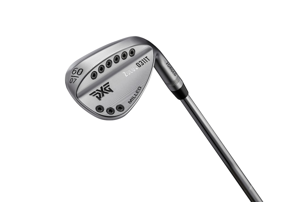 PXG 0311T milled wedges—$650-plus each—are company's next push to 