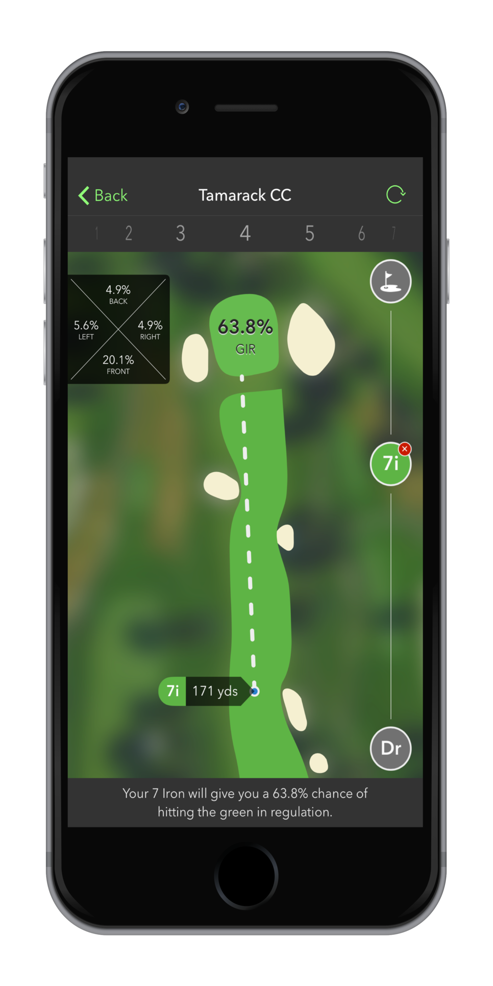 Arccos caddie 2024 app cost