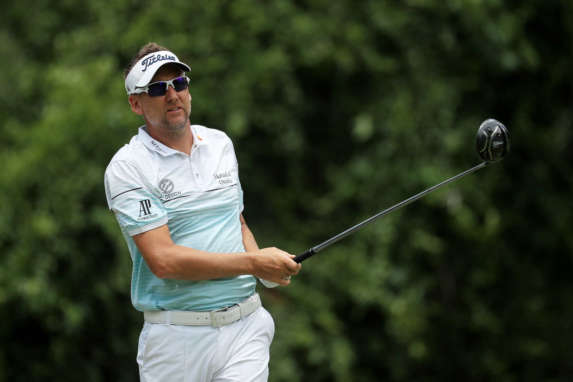 Ian Poulter making the most of second chance at the Players ...