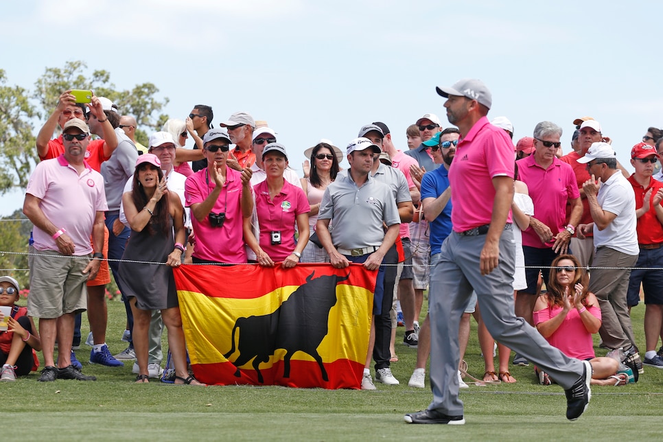 THE PLAYERS Championship - Final Round