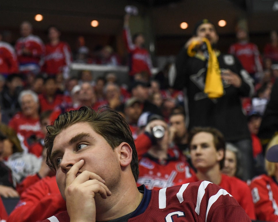 NHL Playoffs Round 2 Game 7: Washington Capitals vs Pittsburgh Penguins