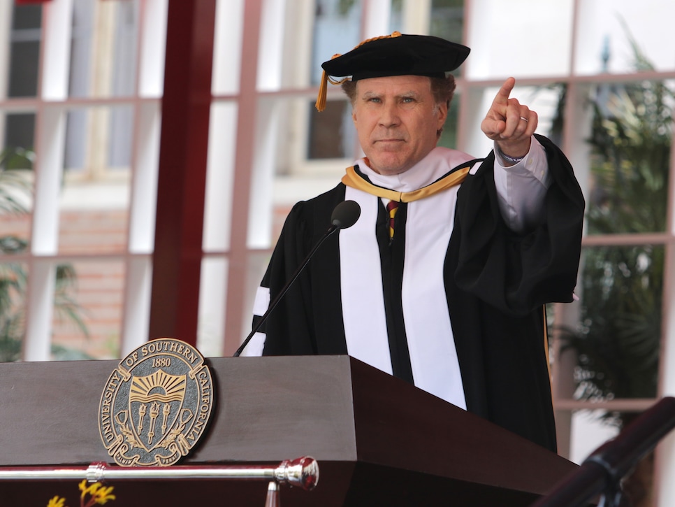 University Of Southern California 134th Commencement Ceremonies