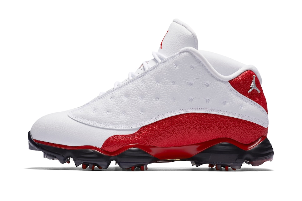 Nike releases Air Jordan 13 Golf shoes | This is the Loop | Golf Digest