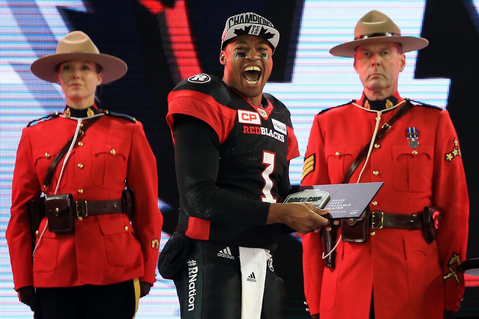 104th Grey Cup Championship Game