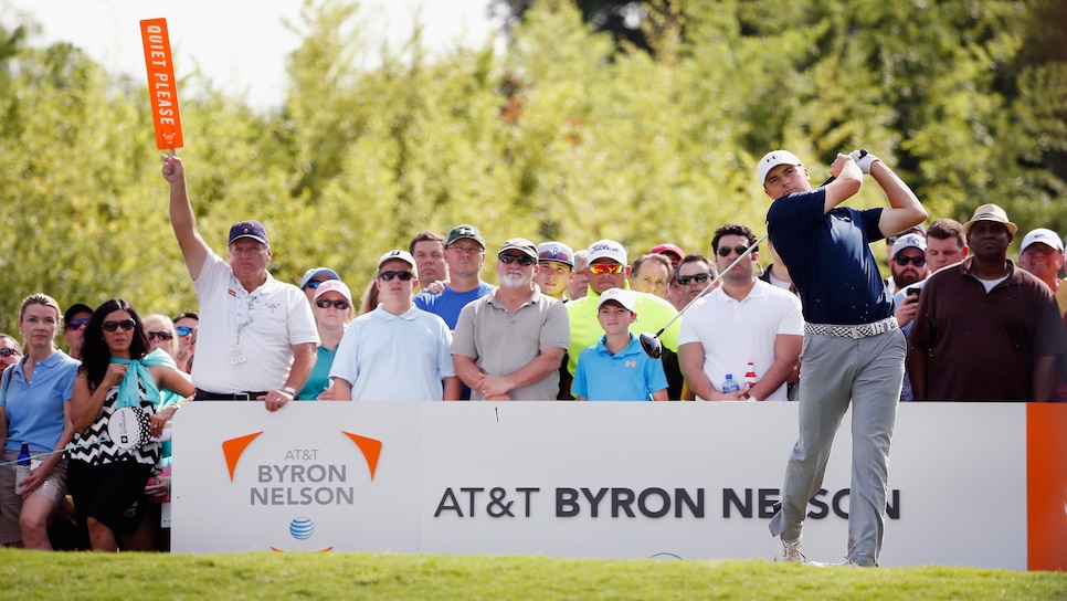 AT&T Byron Nelson Championship - Round Three