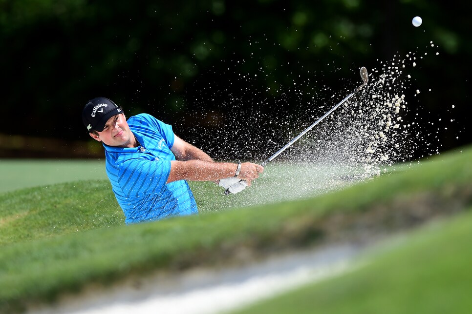 Wells Fargo Championship - Round Three