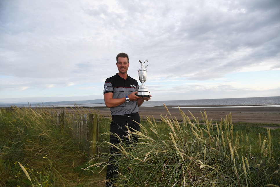 145th Open Championship - Day Four