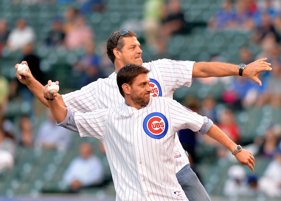 Colorado Rockies v Chicago Cubs