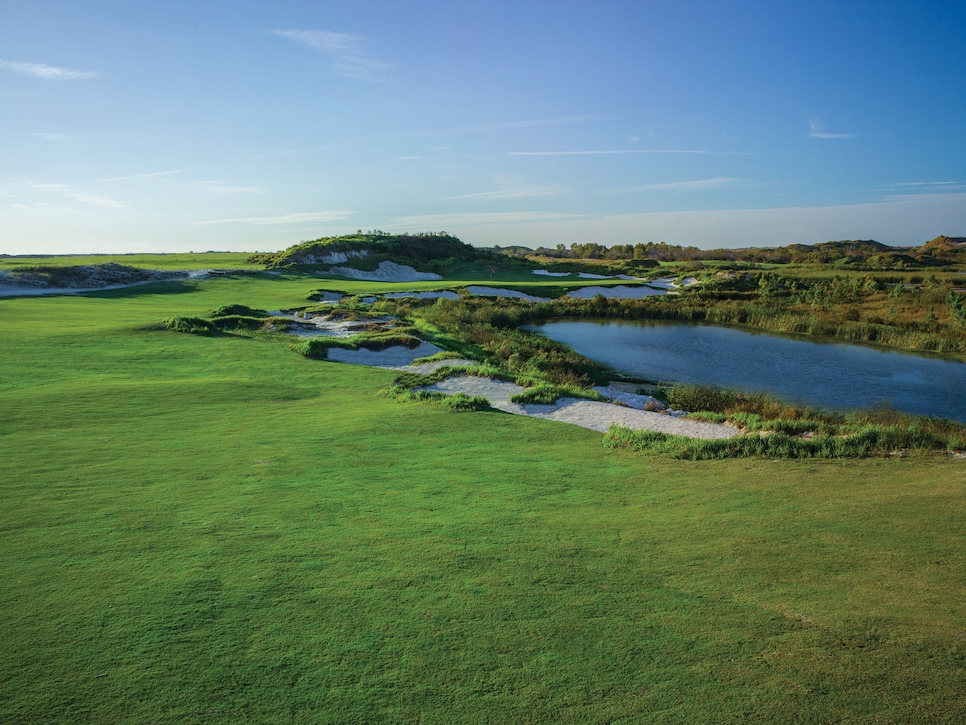 Streamsong Black_No. 18