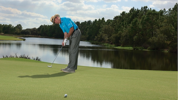 Breaking Bad: How To Curl In More Of The Tough Putts | How To Play Golf ...