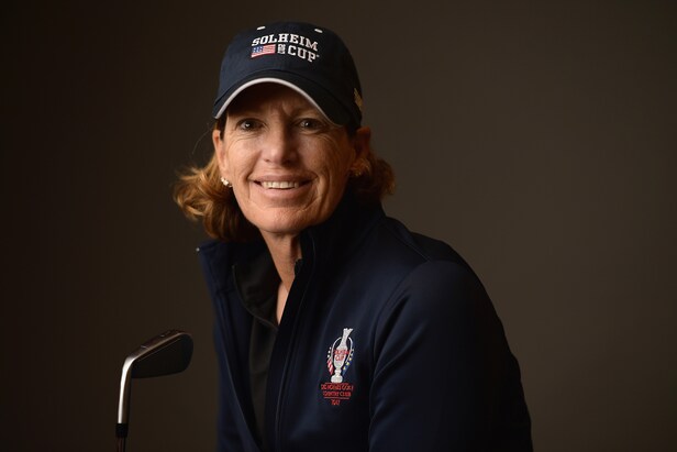 Golf Digest Podcast: Juli Inkster on the Solheim Cup and more listener ...