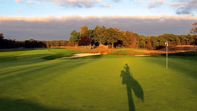 bethpage black dress code My cousin went to the golf course and the manager told him that "he wasn't dressed well enough to play." He went home, changed, and came back in this. : r/funny