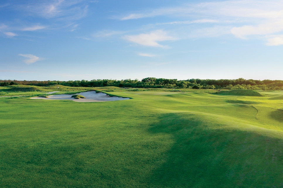 Trinity Forest Golf Club promises to be the PGA Tour's most intriguing  venue | Golf News and Tour Information | Golf Digest