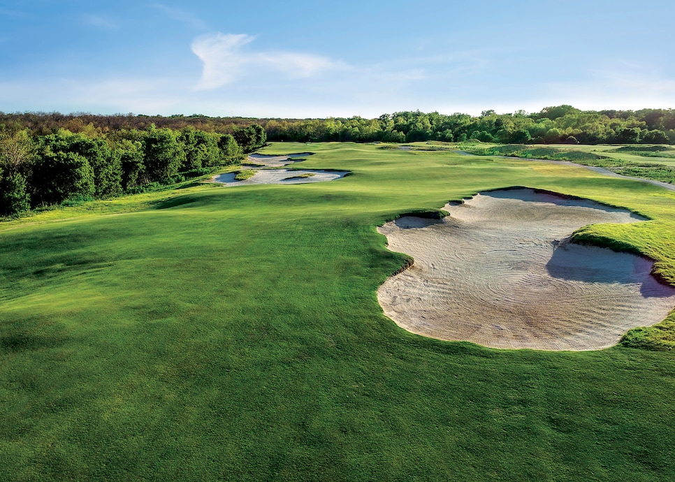 Trinity Forest Golf Club promises to be the PGA Tour's most intriguing  venue | Golf News and Tour Information | Golf Digest