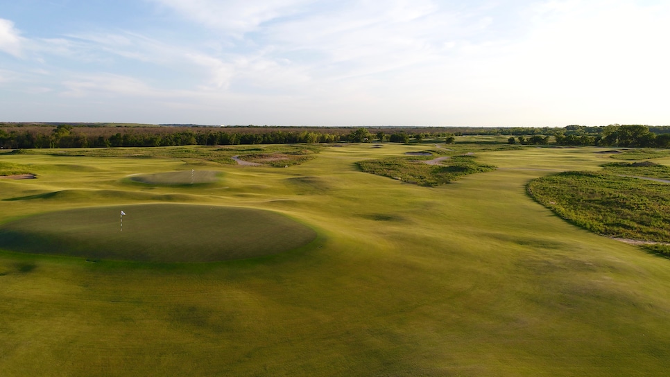 Trinity Forest Golf Club | Courses | Golf Digest