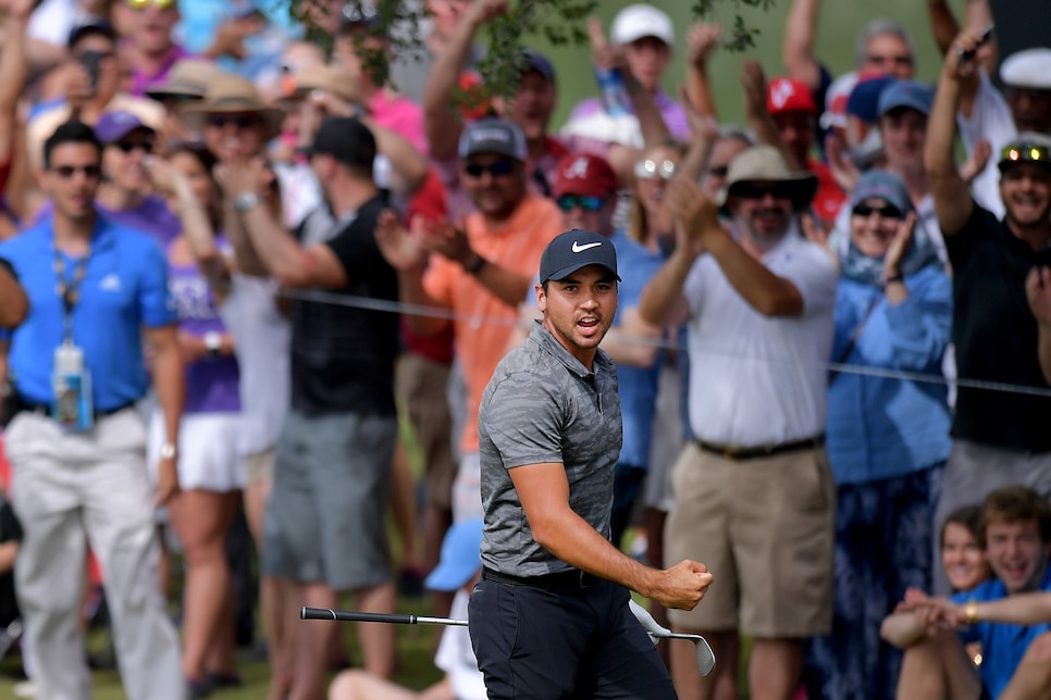 AT&T Byron Nelson - Final Round