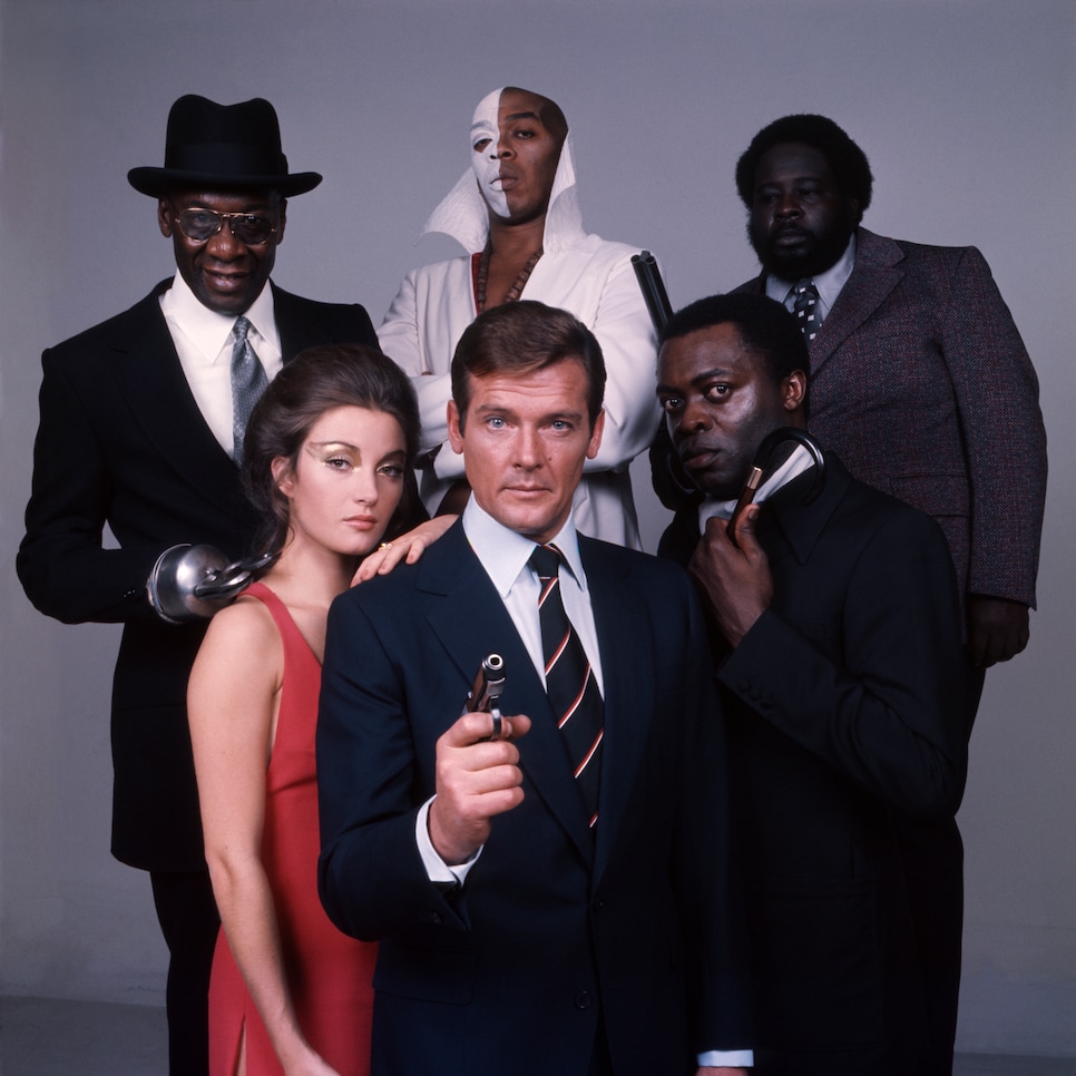 Roger Moore