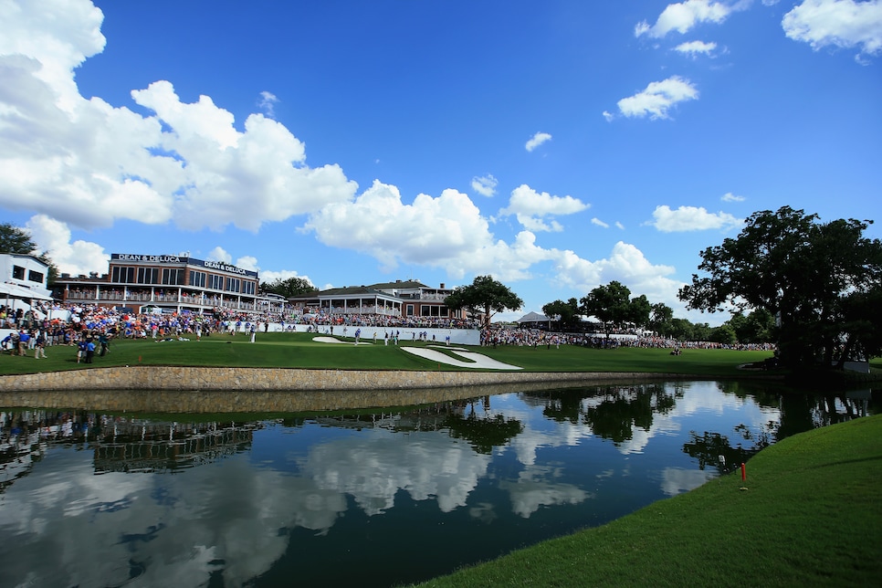 Dean & DeLuca Invitational - Final Round