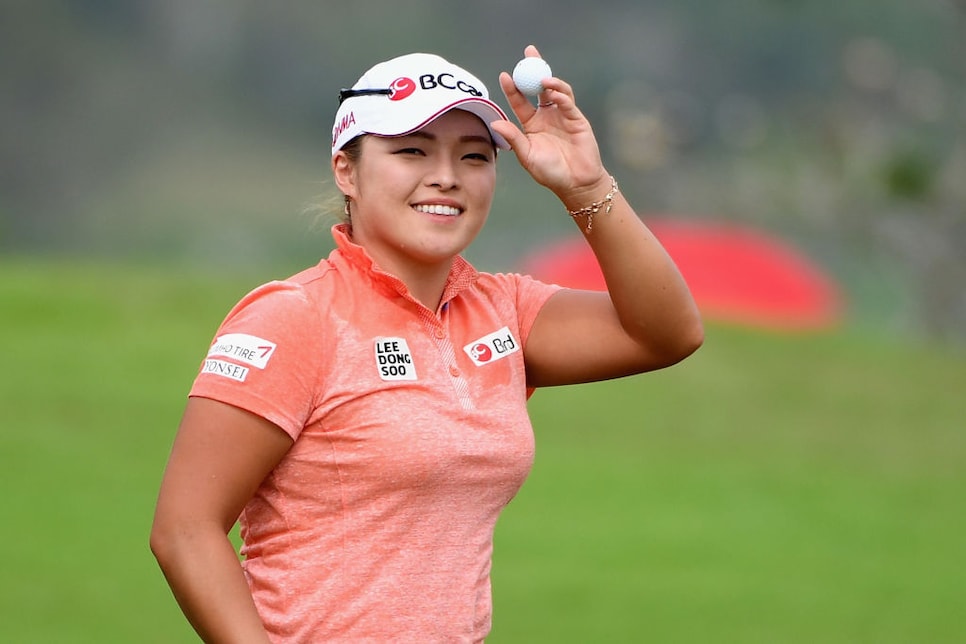 HSBC Women's Champions - Day Three