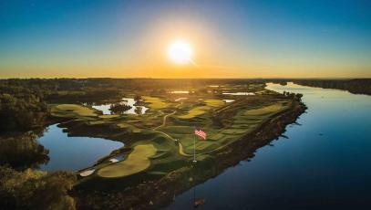 Trump National Golf Club Washington DC: Riverview