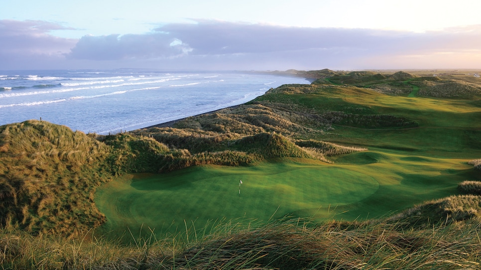 Trump International Golf Links: Doonbeg | Golf Courses | Golf Digest