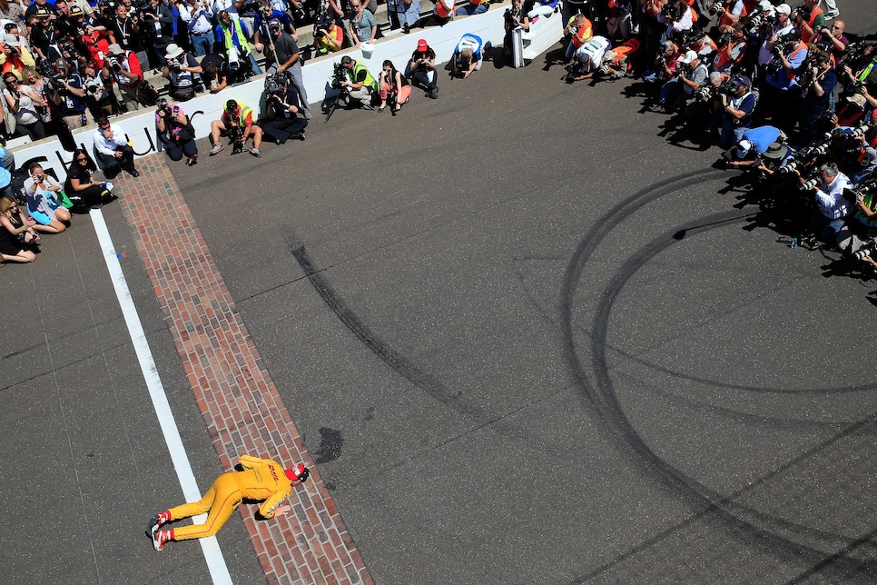 98th Indianapolis 500 Mile Race