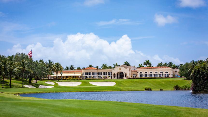Trump International G.C., West Palm Beach (Score: 59.2281)