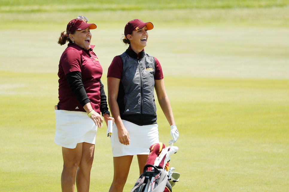 2017 NCAA Division I Women's Golf Individual Championship