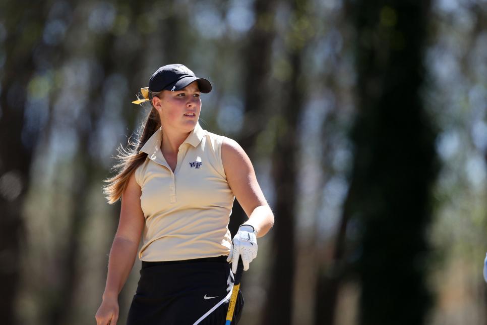 After hard-luck finish at NCAAs, Wake Forest's Jennifer Kupcho gets sw...