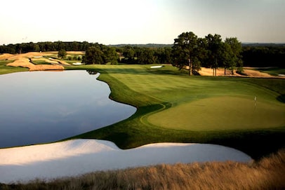 Trump National Golf Club Bedminster: New Course