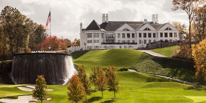 Trump National Golf Club Washington DC: Championship